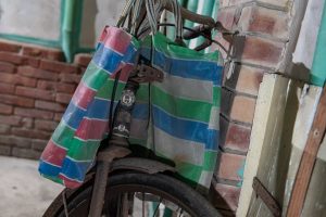 2019-02-06 台南老家老物 阿公的腳踏車