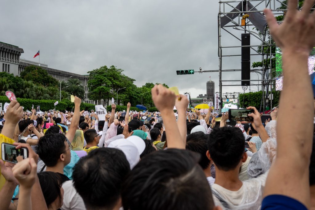 2019-06-23 623 拒絕紅色媒體 守護台灣民主